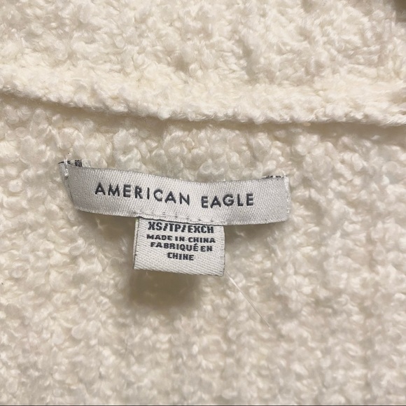 Knit Long Cardigan - Picture 3 of 4